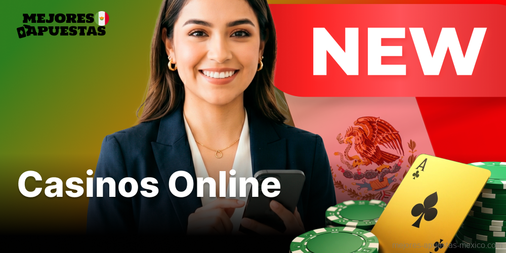 Casinos Online mejores-apuestas-mexico